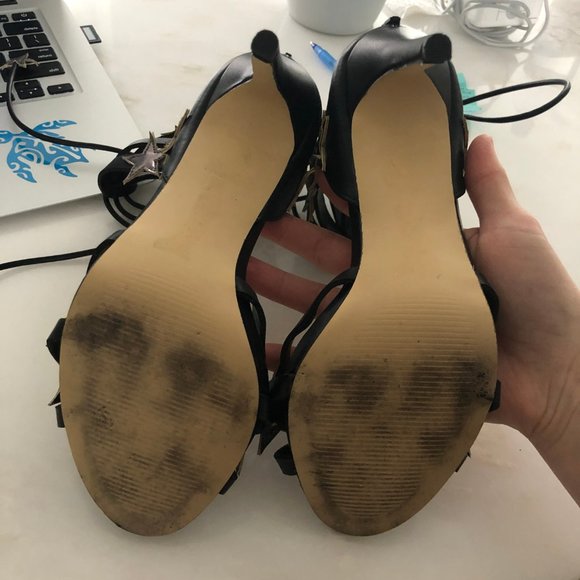 Miss Selfridge "Spark Star" Sz 37. FINAL PRICE - Picture 7 of 7